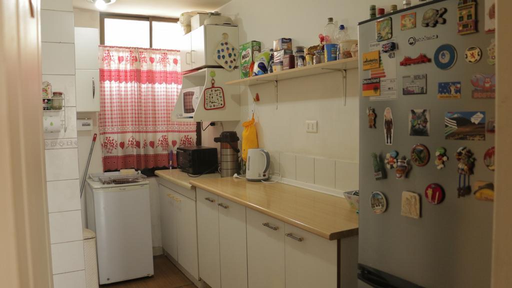Apartamento Departamento Sazie 2021 Santiago