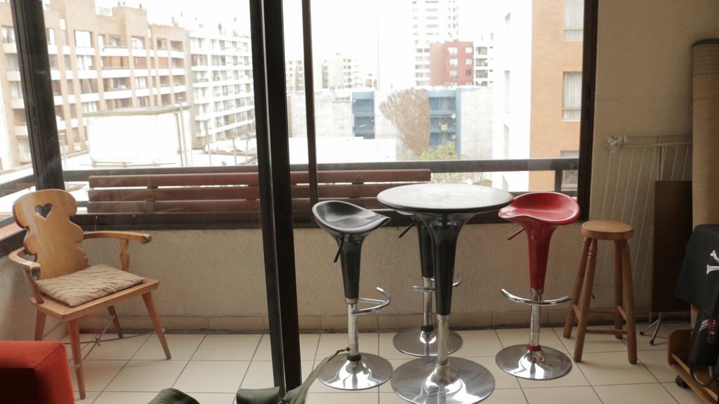 Departamento Sazie 2021 * Santiago